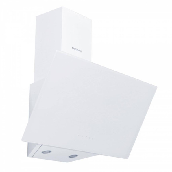 Вытяжка кухонная MINOLA HVS 6242 WH 700 LED -
                                                        Фото 2