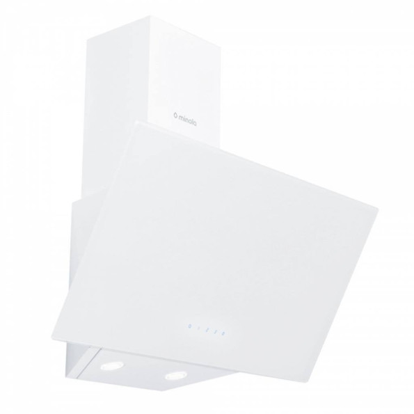 Вытяжка кухонная MINOLA HVS 6242 WH 700 LED -
                                                        Фото 3