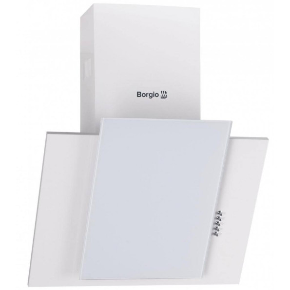 Вытяжка кухонная Borgio RN-SV 60 white MU