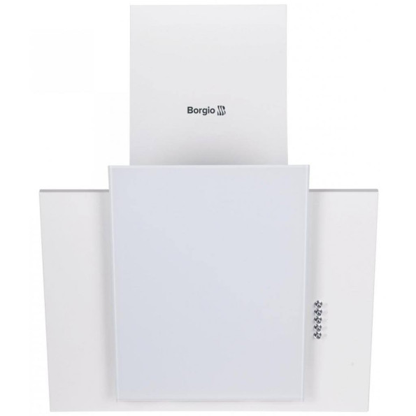 Вытяжка кухонная Borgio RN-SV 60 white MU -
                                                        Фото 2