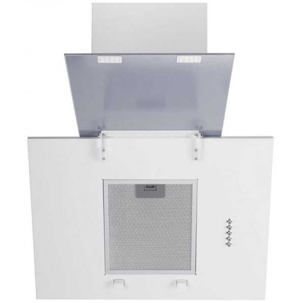 Вытяжка кухонная Borgio RN-SV 60 white MU -
                                                        Фото 3