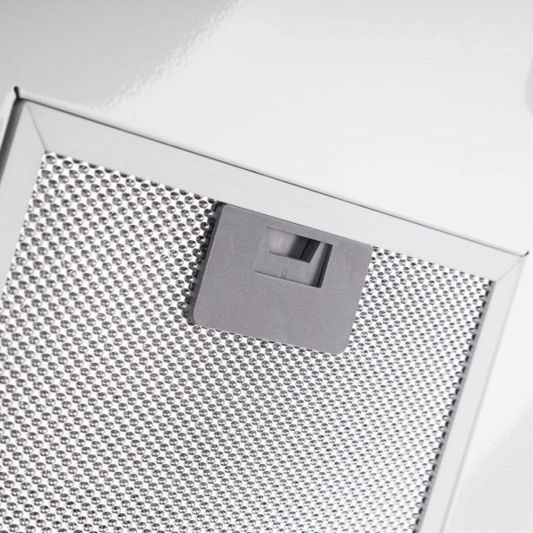 Вытяжка кухонная Borgio RN-SV 60 white MU -
                                                        Фото 4