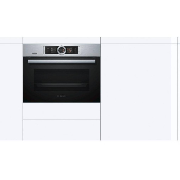 Духова шафа BOSCH CSG656RS7 -
                                                        Фото 6