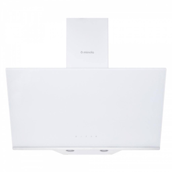 Вытяжка кухонная MINOLA HVS 6232 WH/INOX 700 LED