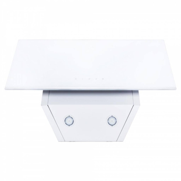 Вытяжка кухонная MINOLA HVS 6232 WH/INOX 700 LED -
                                                        Фото 4