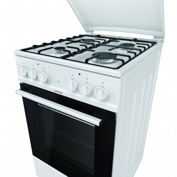 Плита Gorenje K5121WH -
                                                        Фото 4