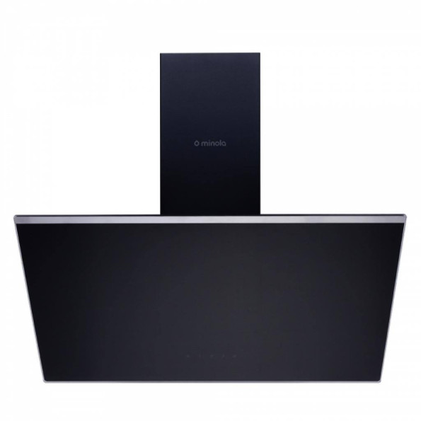 Вытяжка кухонная MINOLA HVS 6222 BL/INOX 700 LED
