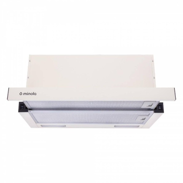 Вытяжка кухонная MINOLA HTL 6615 IV 1000 LED