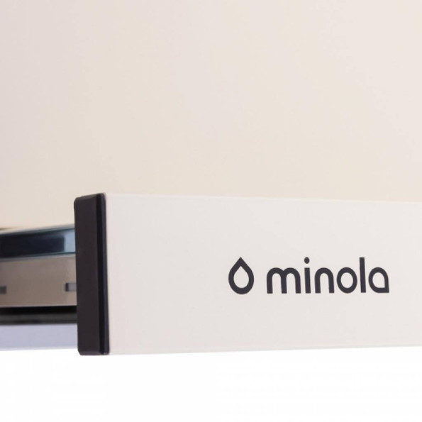 Вытяжка кухонная MINOLA HTL 6615 IV 1000 LED -
                                                        Фото 8