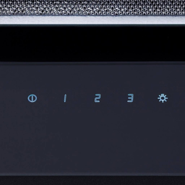 Вытяжка кухонная PERFELLI DNS 5252 D 700 BL LED -
                                                        Фото 7