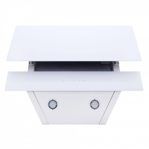 Вытяжка кухонная PERFELLI DNS 5252 D 700 WH LED -
                                                        Фото 4