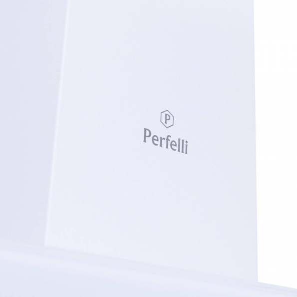 Вытяжка кухонная PERFELLI DNS 5252 D 700 WH LED -
                                                        Фото 6