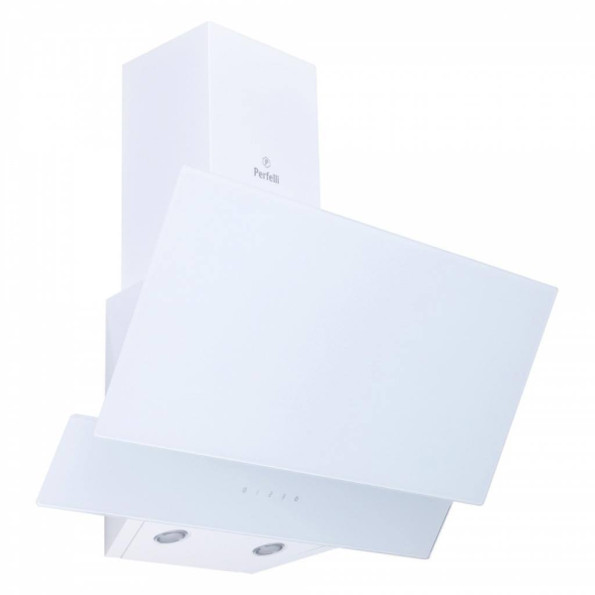 Вытяжка кухонная PERFELLI DNS 6252 D 700 WH LED -
                                                        Фото 2