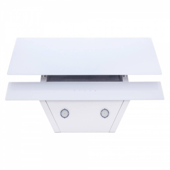 Вытяжка кухонная PERFELLI DNS 6252 D 700 WH LED -
                                                        Фото 4