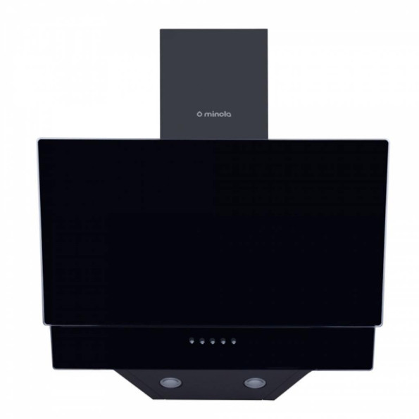 Вытяжка кухонная MINOLA HDN 5212 BL 700 LED