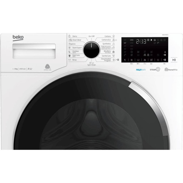 Стиральная машина BEKO WUE8746N -
                                                        Фото 4