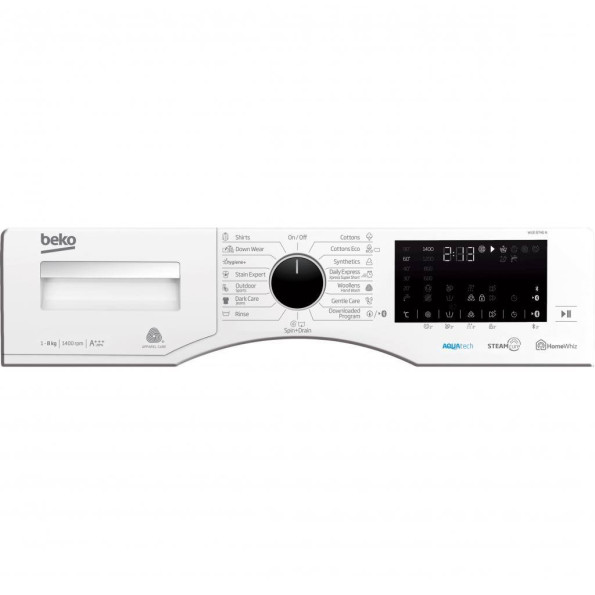 Стиральная машина BEKO WUE8746N -
                                                        Фото 5