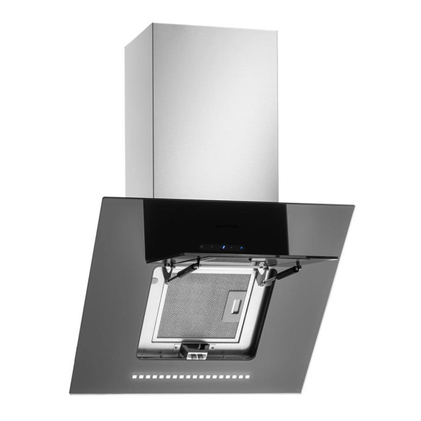 Вытяжка кухонная PYRAMIDA HES 30 (D-600 MM) GRAY /AJ -
                                                        Фото 3