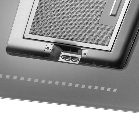 Вытяжка кухонная PYRAMIDA HES 30 (D-600 MM) GRAY /AJ -
                                                        Фото 7