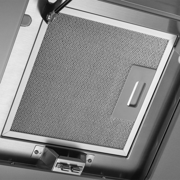 Вытяжка кухонная PYRAMIDA HES 30 (D-600 MM) GRAY /AJ -
                                                        Фото 9