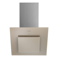 Вытяжка кухонная PYRAMIDA HES 30 (D-600 MM) SAND /AJ