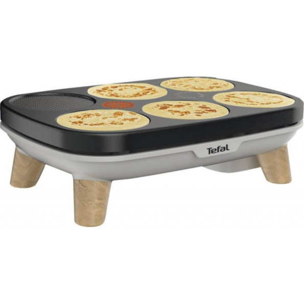 Блинница TEFAL PY900D12 -
                                                        Фото 5