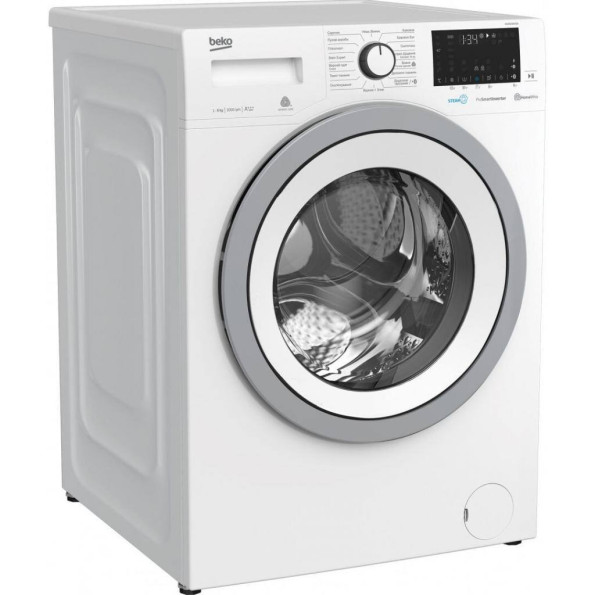 Пральна машина BEKO WUE6536XSW -
                                                        Фото 2