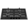 Варочная поверхность PYRAMIDA PFE 644 S BLACK