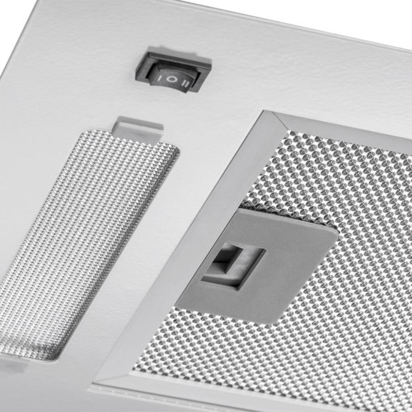 Вытяжка кухонная PYRAMIDA HBE 60 SLIM GR -
                                                        Фото 5