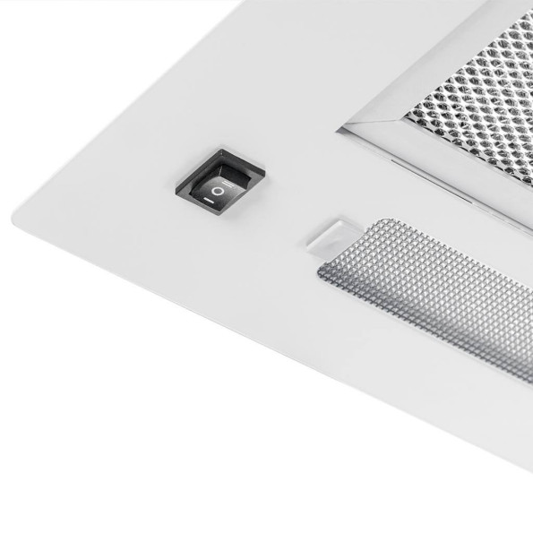 Вытяжка кухонная PYRAMIDA HBE 60 SLIM GR -
                                                        Фото 6