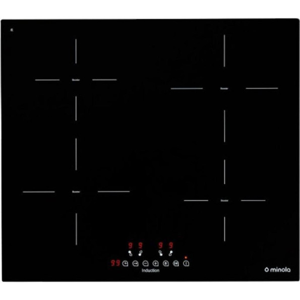 Варочна поверхня MINOLA MI 6042 GBL