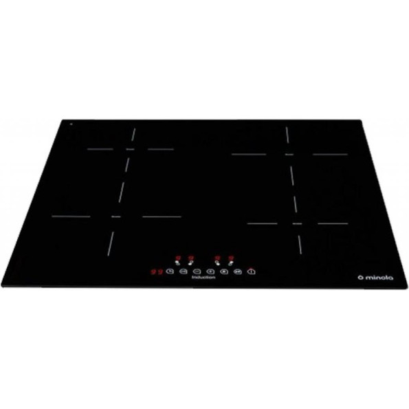 Варочна поверхня MINOLA MI 6042 GBL -
                                                        Фото 3