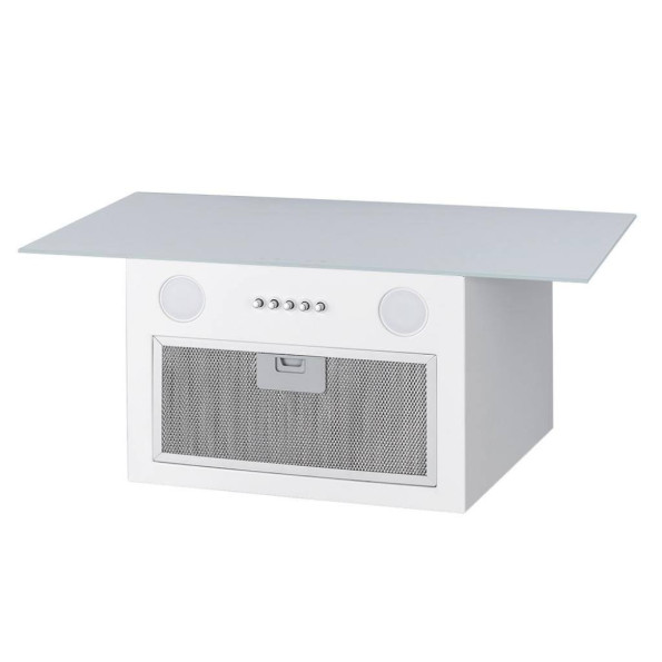 Вытяжка кухонная PYRAMIDA V2-60 WH -
                                                        Фото 3