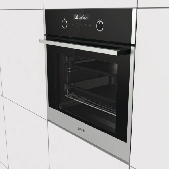 Духовой шкаф Gorenje BO747A23XG -
                                                        Фото 5