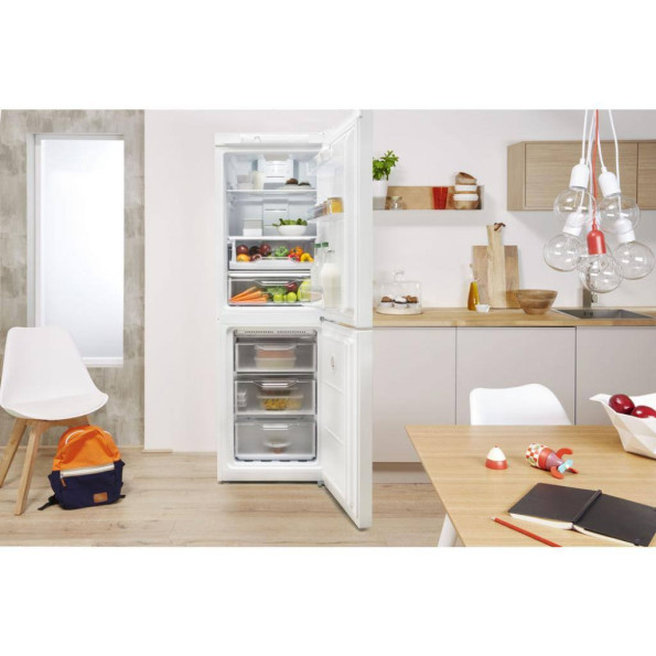 Холодильник Indesit DF4201W -
                                                        Фото 5