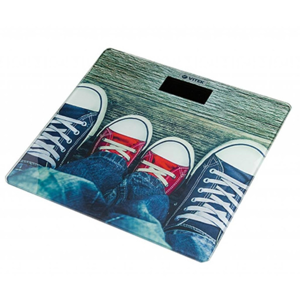 Весы напольные VITEK VT-8070 -
                                                        Фото 3