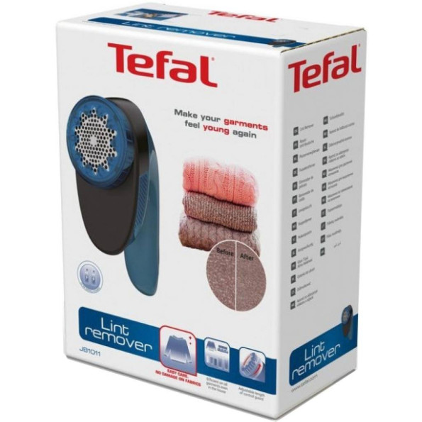 Машинка для чистки трикотажа TEFAL JB1011E0 -
                                                        Фото 8