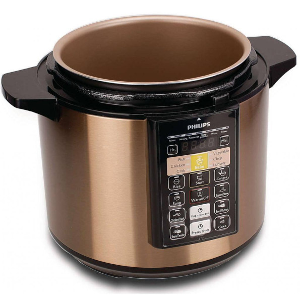 Мультиварка PHILIPS HD2139/40 -
                                                        Фото 2