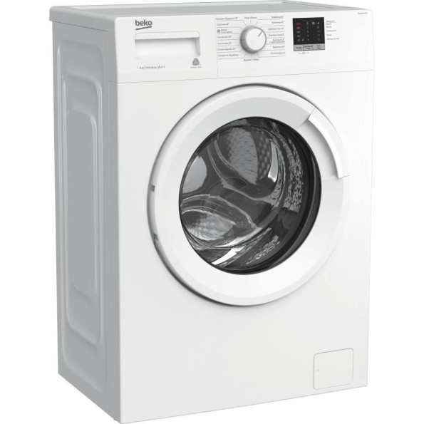 Стиральная машина BEKO WUE6511XWW -
                                                        Фото 2