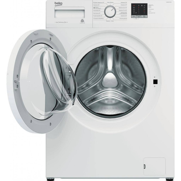 Стиральная машина BEKO WUE6511XWW -
                                                        Фото 4