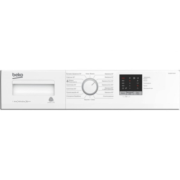 Стиральная машина BEKO WUE6511XWW -
                                                        Фото 6