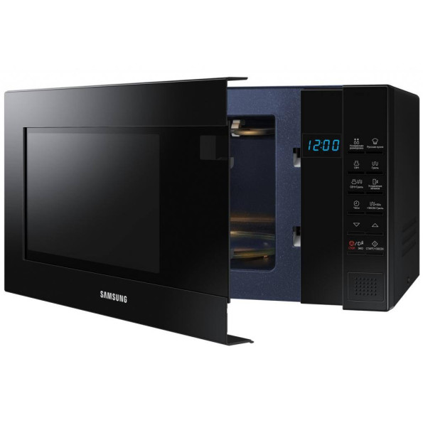 Мікрохвильова піч Samsung GE 88 SUB/BW -
                                                        Фото 3