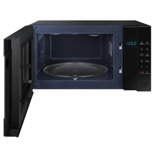 Мікрохвильова піч Samsung GE 88 SUB/BW -
                                                        Фото 4