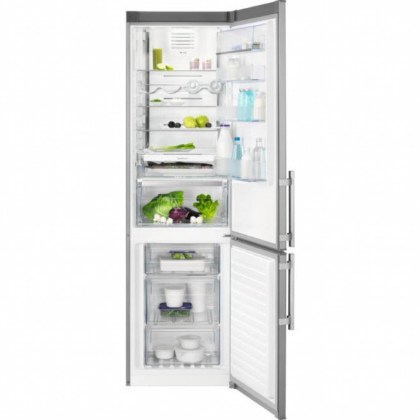 Холодильник двухкамерный ELECTROLUX EN3790MKX -
                                                        Фото 2