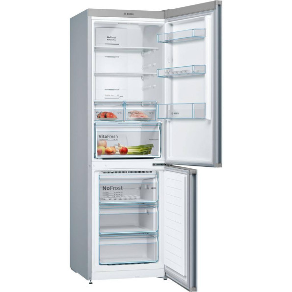 Холодильник двухкамерный BOSCH KGN36XL306 -
                                                        Фото 2