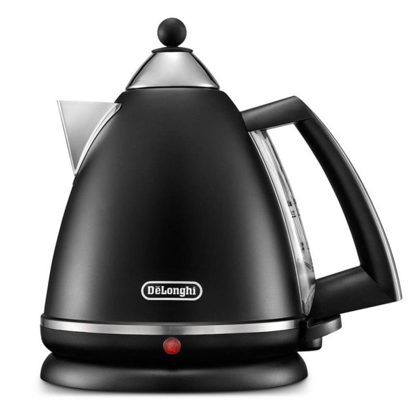 Электрочайник DeLonghi KBX 2016 BK (KBX2016BK)