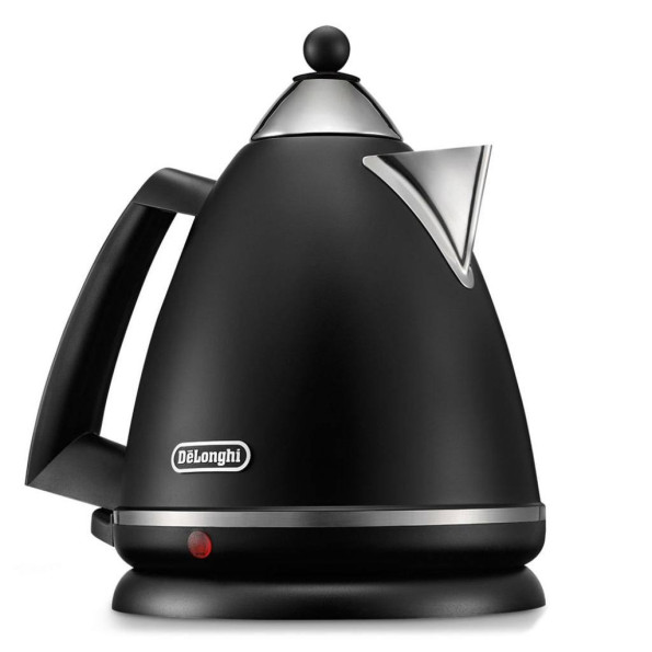 Электрочайник DeLonghi KBX 2016 BK (KBX2016BK) -
                                                        Фото 2
