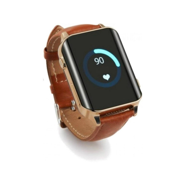 Смарт-годинник GoGPS М01 Gold Телефон-годинник з GPS трекер (M01GD) -
                                                        Фото 2