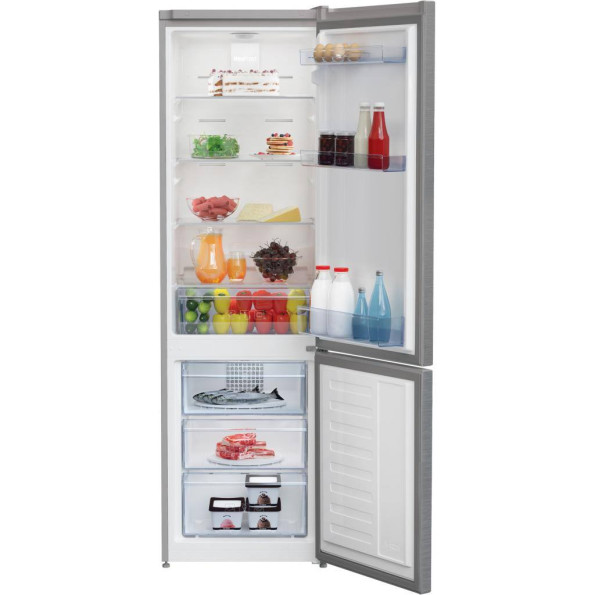 Холодильник двухкамерный BEKO CNA295K20XP -
                                                        Фото 3