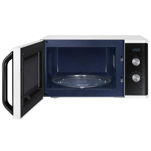 Мікрохвильова піч Samsung MS 23 K 3614 AW/BW -
                                                        Фото 4